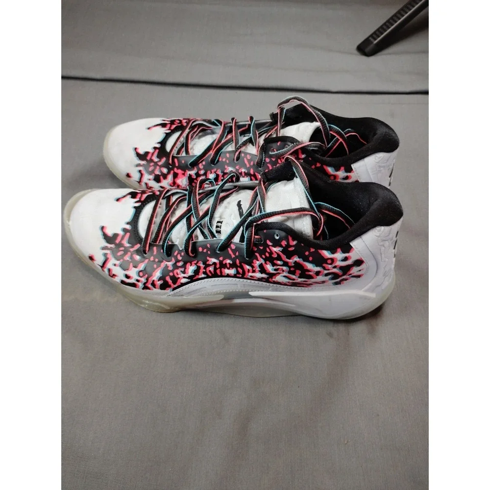 Air Jordan Zion 3 Men 9 Basketball Shoes Athletic Collectors Graphic FZ1318-060*